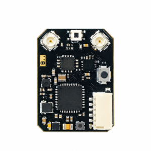 Alternative view of Zerodrag Nexus-Duo Express LRS Receiver 2.4GHz/900MHz Dual-Band Multi-Frequency 12-Month Warranty – Made in India