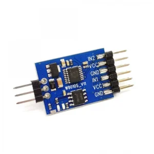 3-Channel Video Switcher Module For FPV Drones - Image 3