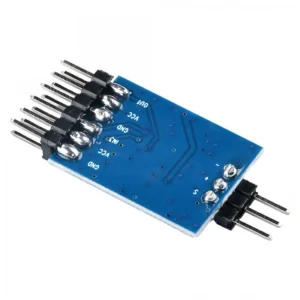 3-Channel Video Switcher Module For FPV Drones - Image 4
