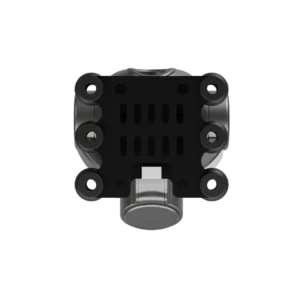 Skydroid C12 Pro 4K DUAL LIGHT (DAY+THERMAL) with 30X Zoom & AI Tracking Gimbal Camera - Image 4