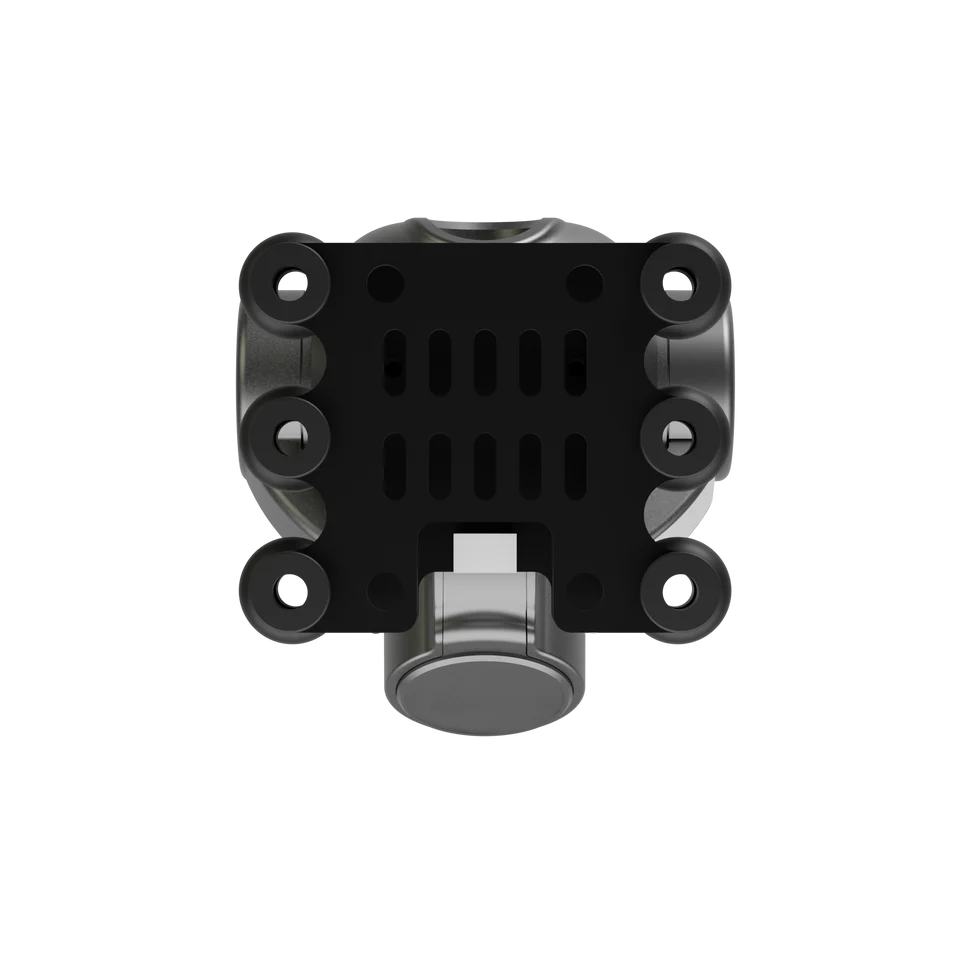 Skydroid C12 Pro 4K DUAL LIGHT (DAY+THERMAL) with 30X Zoom & AI Tracking Gimbal Camera - Image 4