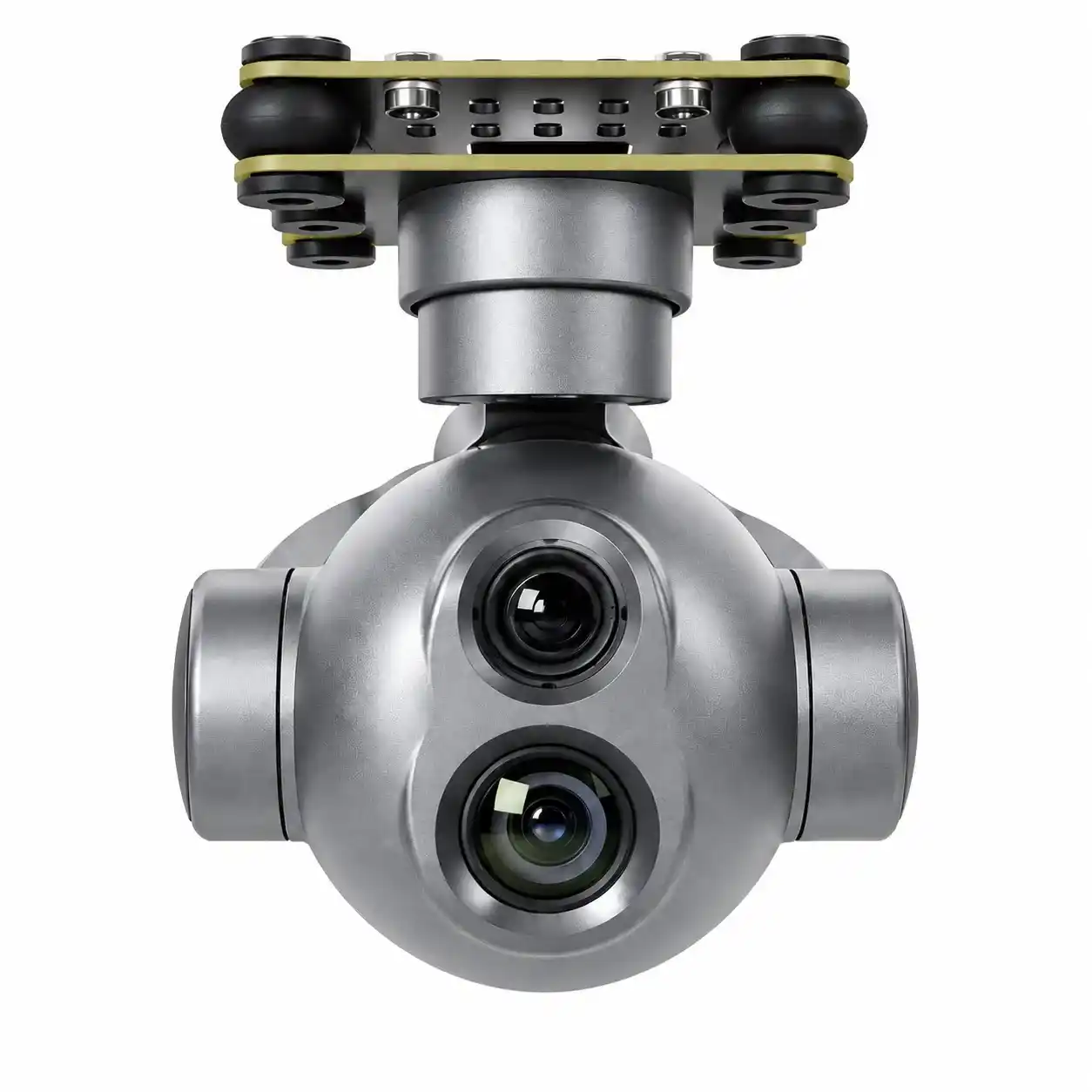 Skydroid C12 Pro 4K DUAL LIGHT (DAY+THERMAL) with 30X Zoom & AI Tracking Gimbal Camera