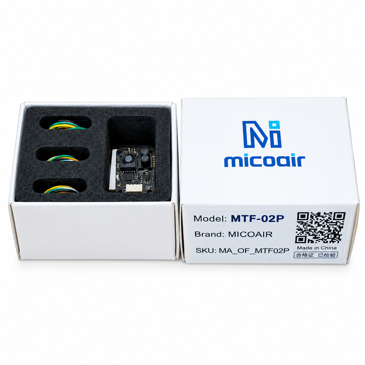 MicoAir MTF-02P Optical Flow & 6m Range 2IN1 Sensor - Image 5