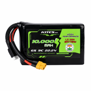 Li-Ion battery pack 6S2P, 10000 mAh (Samsung)