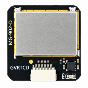 Alternative view of Micoair MG-902 GNSS Module with Compass