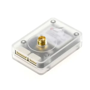 Alternative view of MicoAir MA-RTK-AIR-F9P GNSS Module with Compass