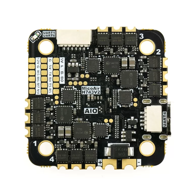 MicoAir743v2-AIO-35A - Image 2