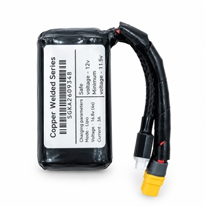 Li Ion battery pack 4S1P, 3000 mAh(P30B)- Molicel - Image 3